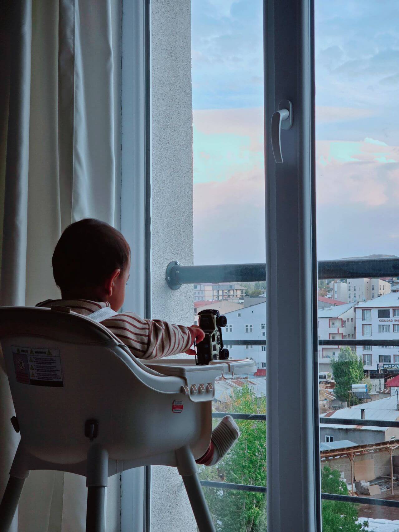 Окно для детской Окно для детской